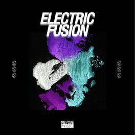 Album cover of Electric Fusion, Vol. 9