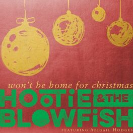 Album cover of Won't Be Home For Christmas