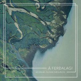 Album cover of Á ferðalagi : 60 vinsæl íslensk dægurlög