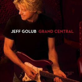Album cover of Grand Central