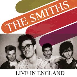 Album cover of Live in England