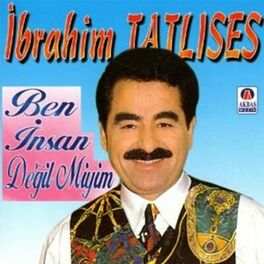 Album cover of Ben İnsan DeğIlmiyim