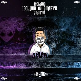 Album cover of Isolado No Quarto