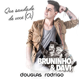 Album cover of Que Saudade de Você (Oi) (Ao Vivo)