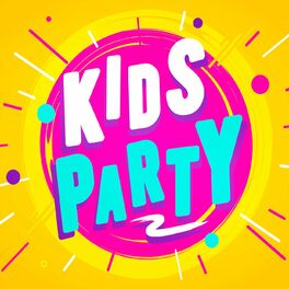 Album cover of KIDS PARTY
