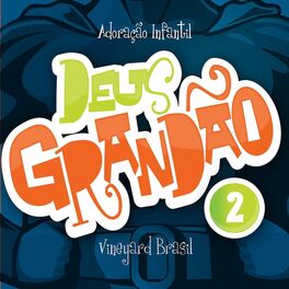 Album cover of Deus Grandão, Vol. 2