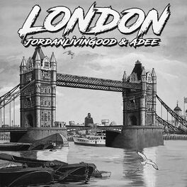 Album cover of London