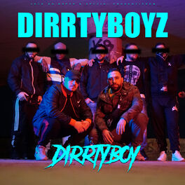 Album cover of Dirrtyboy