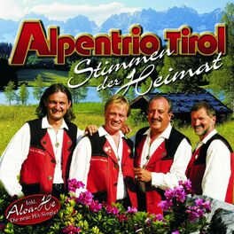 Album cover of Stimmen Der Heimat