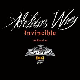 Album cover of Invincible (WWE Superstars Theme Song)