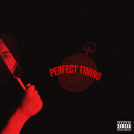Album cover of Perfect Timing (feat. TYuS)