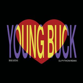 Album cover of Young Buck (DJ Python Remix)