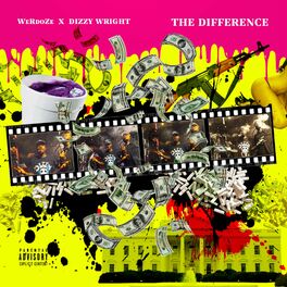 Album cover of The Difference (feat. Dizzy Wright)