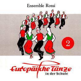 Album cover of Europäische Tänze in der Schule 2