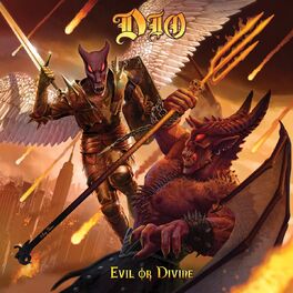 Album cover of Evil Or Divine: Live In New York City