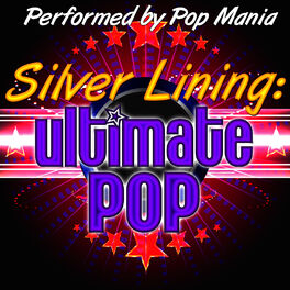 Album cover of Silver Lining: Ultimate Pop
