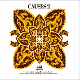 Album cover of Waxploitation Presents: Causes 2