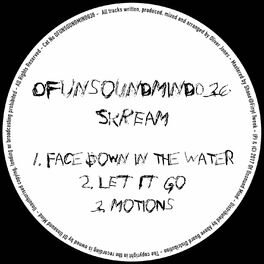 Album cover of Face Down in the Water