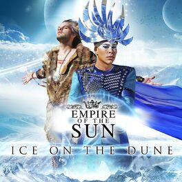 Album cover of Ice On The Dune
