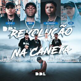 Album cover of Revolução na Caneta