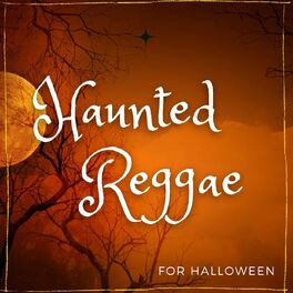 Album cover of Haunted Reggae For Halloween