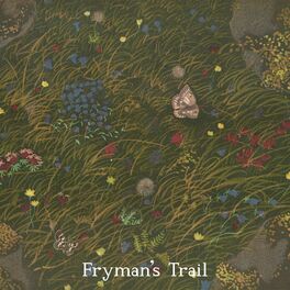 Album cover of Fryman's Trail (feat. Shelley fka DRAM)