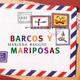 Album cover of Barcos y Mariposas, Vol. 1