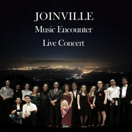 Album cover of Joinville Music Encounter