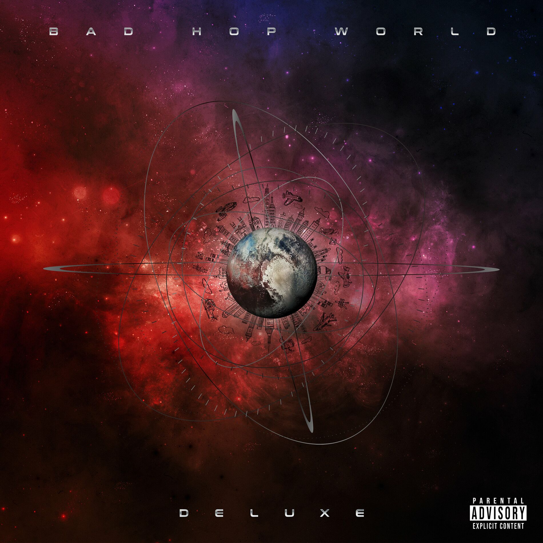 BAD HOP - BAD HOP WORLD DELUXE: lyrics and songs | Deezer