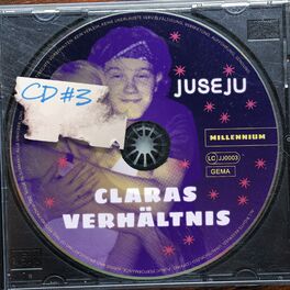 Album cover of Claras Verhältnis
