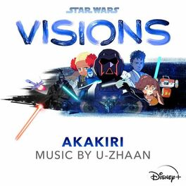 Album cover of Star Wars: Visions - AKAKIRI (Original Soundtrack)