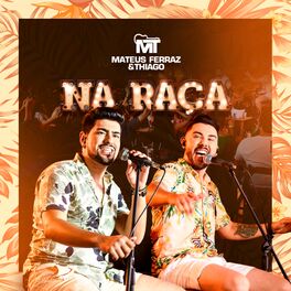 Album cover of Na Raça (Ao Vivo)