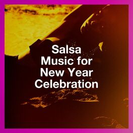 Album cover of Salsa Music for New Year Celebration