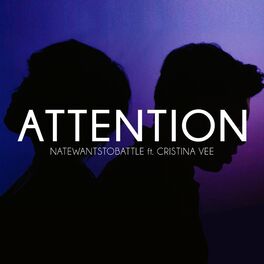 Album cover of Attention (feat. Cristina Vee)