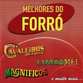 Album cover of Melhores do Forró