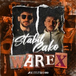 Album cover of WAREX