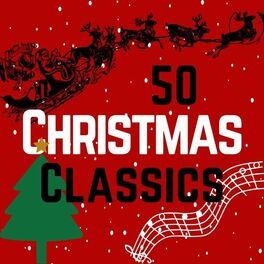 Album cover of 50 Christmas Classics