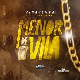Album cover of Menor de Vila