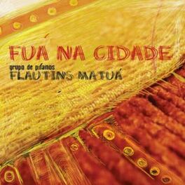 Album cover of Fuá na Cidade