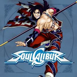 Album cover of SoulCalibur (Original Game Soundtrack)