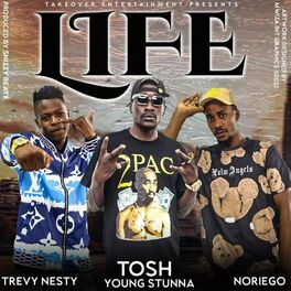 Album cover of Life