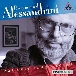 Album cover of Musiques pour l'écran
