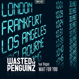 Album cover of Wait For You