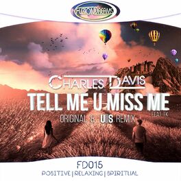 Album cover of Tell Me U Miss Me (feat. TK)
