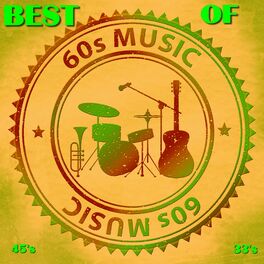 Album cover of Best of 60's Music