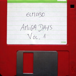 Album cover of Amiga Days, Vol. 1