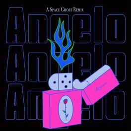 Album cover of Angelo (Space Ghost Remix)
