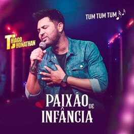 Album cover of Paixão de Infância