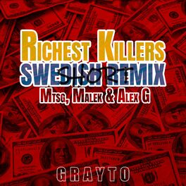 Album cover of Richest Killers (Short Swedish Remix)