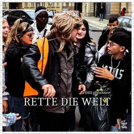 Album cover of Rette die Welt